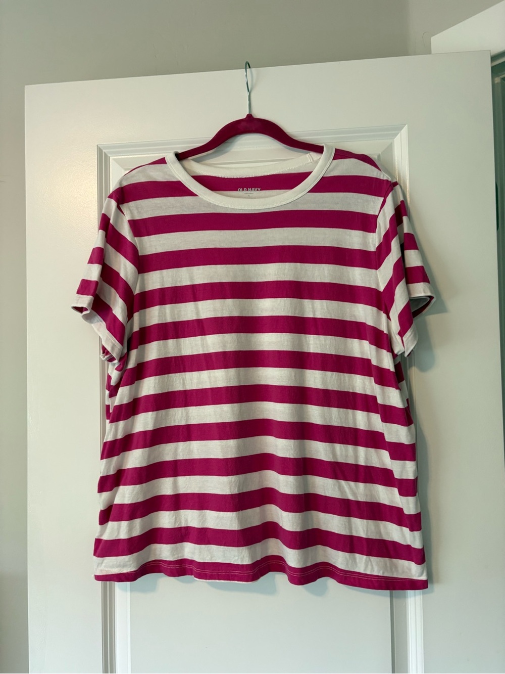 Old Navy Everywear Short Sleeve Shirt